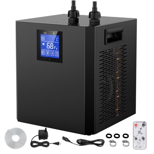 Fitnet 79 Gal 1/3 HP Chiller