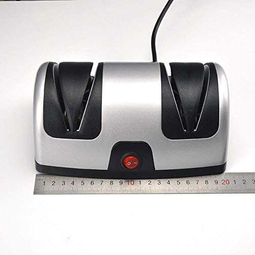 Messerschleifer Elektrischer Messerschärfer Diamantmesserschärfer Keramikmesser Schärfsteinschärfsystem 1St – Bild 4