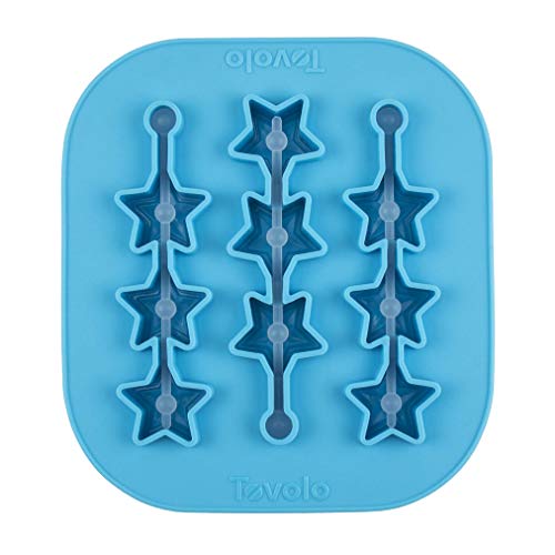 Molde para hielo Tovolo Star en silicona miniatura 1