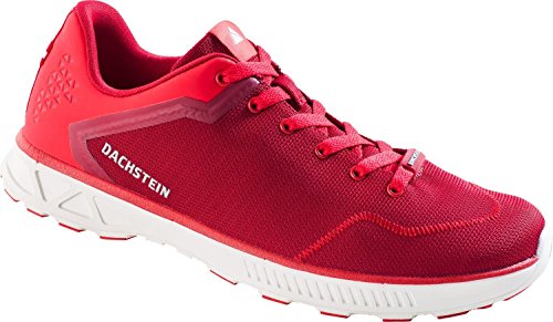 Dachstein Herren Skylite Low-Top, Rot (fire/Chili 4069)