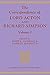 Produktbild The Correspondence of Lord Acton and Richard Simpson: Volume 1