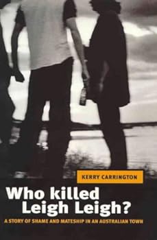 Paperback Who Killed Leigh Leigh? Book