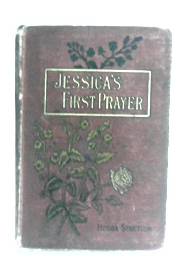 Jessicas First Prayer B01BG8WIS6 Book Cover