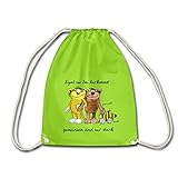 Den Turnbeutel vergisst so schnell keiner - denn eine Gym Bag eignet sich für sportliche Aktivitäten und Abenteuer im Großstadtdschungel gleichermaßen