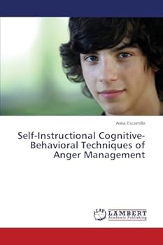 Paperback Self-Instructional Cognitive-Behavioral Techniques of Anger Management Book