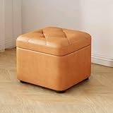 Design astucieux : cette boîte de rangement polyvalente est parfaite pour ranger de petits objets. Sa taille compacte lui permet de s'adapter parfaitement à n'importe quel espace, améliorant votre décoration d'intérieur. Le design innovant s'ouvre pour révéler un rangement caché, offrant à la fois fonctionnalité et style. Idéal pour garder vos essentiels bien rangés et facilement accessibles.