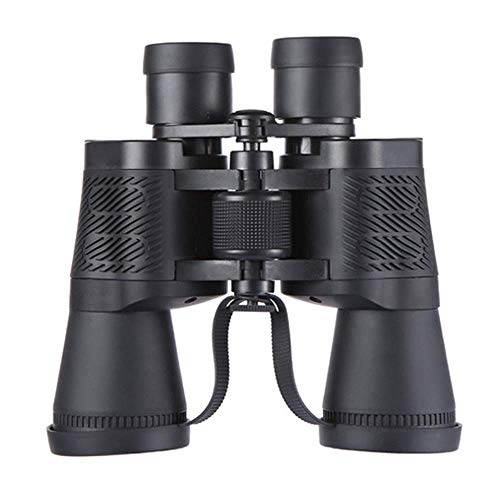 Jumelles grand calibre 20x50 avec revêtement protecteur pour une observation extérieure nette