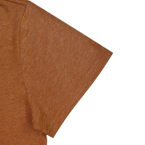 Adiaoa Women'S Halloween Shirt: Love Art Patterns Halloween Party T-Shirt Crewneck Short Sleeve thumb #4