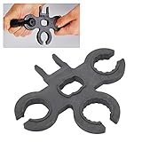 Ob es sich um ein professionelles Wartungspersonal oder einen Anfänger handelt, kann die Arbeit problemlos abschließen.