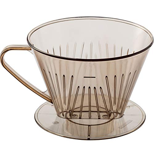 Westmark Kaffeefilter/Filterhalter Filtergröße 2 Für bis zu 2 Tassen Kaffee 24522261