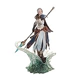 Juego Mundo de Warcraft Jaina ProudMoore Figura de acción coleccionable de anime de alta calidad.