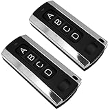 868MHz Garagentoröffner Fernbedienung Handsender für Bisecur BS HSE4-868-BS HSE2-868-BS HSE2 HSE1 HS1 HS4 HS5 HSZ1 HSD2-868 4 Kanäle Garagentor Ersatz-Fernbedienung