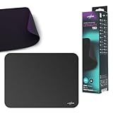 Ce tapis de souris gamer sera excellent pour permettre l’utilisation de tous les types de souris, offrant à toutes un meilleur confort de glisse