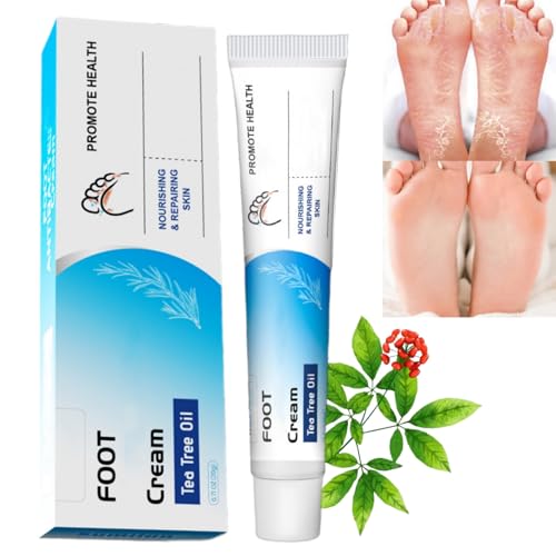 Antifungal Skin Cream for Adult Foot Fungus Treatment
