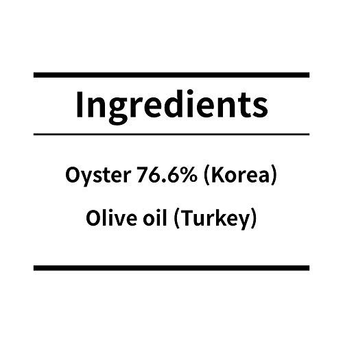 Otter Kingdom Premium Smoked Oysters In Pure Olive Oil, 3-Ounce Cans (Pack Of 12) #TOP5