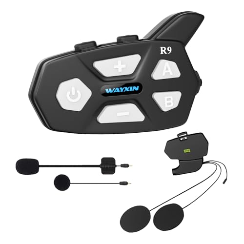 WAYXIN R9 oCNCJ FMWI wbg Cz Qualcomm`bv ő6lڑ&ʘb Bluetooth5.1 ʐM1500m yL HIFI IP67h TELECF {ꉹ ĕA SiriΉ 