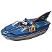 Hallmark Keepsake Christmas 2019 Year Dated DC Comics Batman Classic TV Series Batboat Ornament