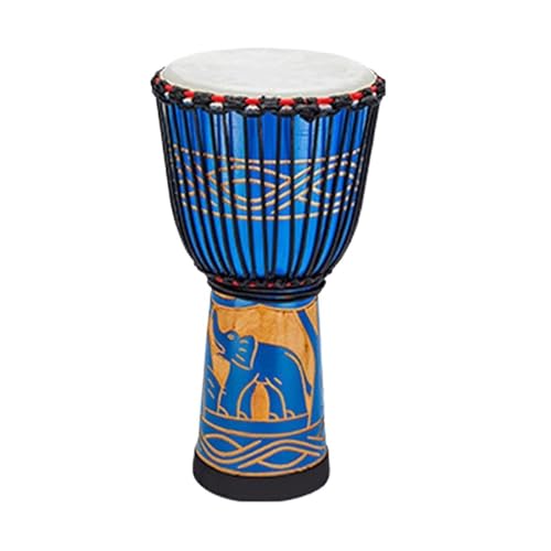 BMOZRM(ȂU) Wx h  G nhh lp AtJ _ubJ h vdl p[JbV ŉt AtJ X^C Djembe Drum(Standard 10 inches)