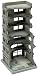Tomytec Building 151 High Rise under Demolition A (N Scale ) 1/150