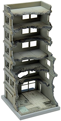TomyTEC 267584 Edifici in demolizione, A