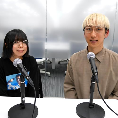 #123　朝井リョウさん&times;上村裕香さん前編。心の中指が立っている『救われてんじゃねえよ』、活動家二世を描いた『ほくほくおいも党』【聞くCINRA】