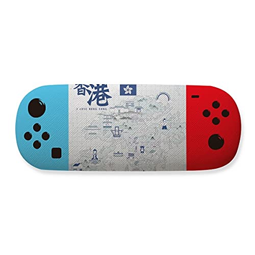 Étui de rangement pour lunettes anti rayures spécial joueurs de console