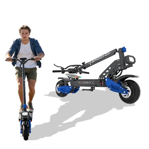 RD2 5000W Dual Motor E-Scooter