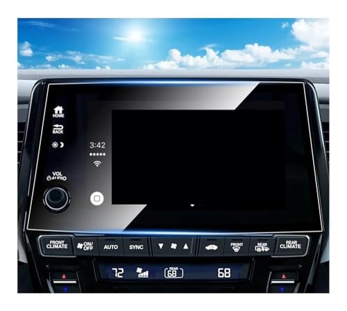 Film de protection navigation en verre trempé 8 pouces pour Odyssey 2018-2023
