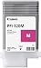 Produktbild Canon PFI120M passend für Ipf TM200 Tinte Magenta 2887C001 130ml