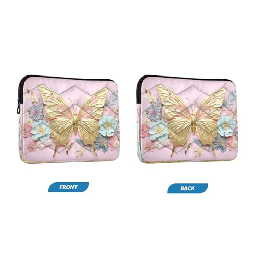 Funda para portátil 13-14 pulgadas en poliéster impermeable miniatura 2