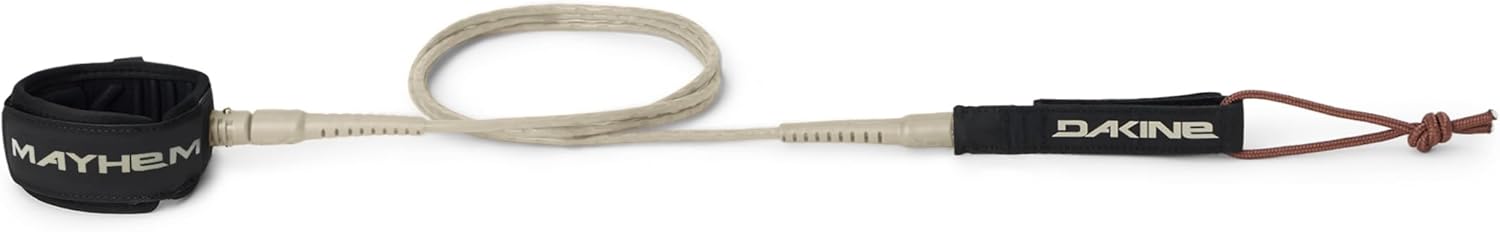 Dakine COMP Plus Leash 6FT X 3/16IN X Mayhem