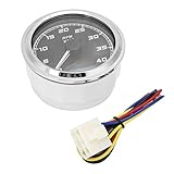 tacometro analogico casero Fácil instalación y funcionamiento sencillo, es preciso y siempre indica datos precisos para los conductores.