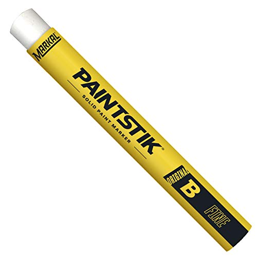 Markal 80420 B Paintstik Solid Paint Ambient Surface Marker,