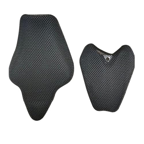 Housse selle Kawasaki Z1000 ABS 2014 coussin protection moto pour balades