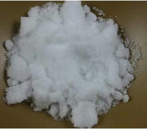 Brij Sugandha Bhimseni Indian Kapur Powder- Pure Natural Camphor Flakes/Karpur Kapoor for Diffuser by The Kanha Store (White , 150 GM)