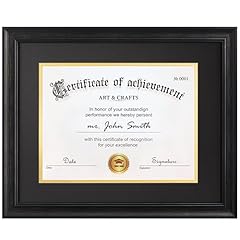 Rustic Black Frame / Black Mat - 15x18 matted to 11x14