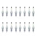 Set of 16 Chrysler Jeep Dodge Ram 5.7 Liter HEMI NKG Spark Plugs Mopar