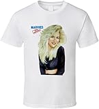 Ma-rr.ied with Children Kelly Bundy T Shirt Size L