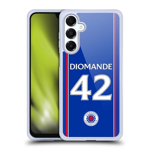 Coque Rangers FC Samsung A16 5G au stade et au quotidien MagSafe