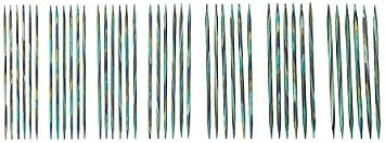 Knit Picks Double Pointed Wood Knitting Needle Set (Caspian 4)