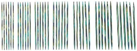 Knit Picks Double Pointed Wood Knitting Needle Set (Caspian 4)