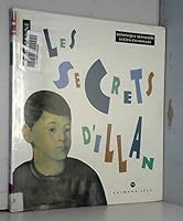 Les Secrets d'Illan : D'après des tableaux de Paul Cézanne 2702125069 Book Cover