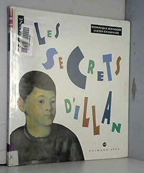 Hardcover Les Secrets d'Illan : D'après des tableaux de Paul Cézanne [French] Book