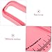 Hoement Handheld Fat Caliper Tool for Accurate Body Measurement Easy to Use Skinfold Tester for and Fitness Tracking and Caliper Clip for Arms Thighs Chest and Waist