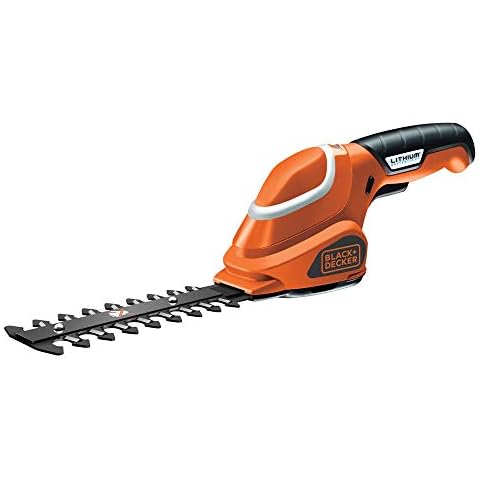 BLACK+DECKER Sculpte-Haies GSL300-QW Cover