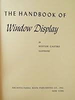 Handbook of Window Display B001B2N3KU Book Cover
