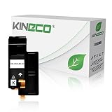 Kineco Toner kompatibel mit Dell E525w Multifunktionsdrucker - 593-BBJX - Schwarz 2.000 Seiten
