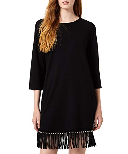 Robe Liu Jo W69226 J5473 chic et elegante pour femme en noir