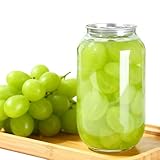 ◆【PERSONALÍZALO】- Los vasos transparentes permiten ver fácilmente su contenido y destacan su calidad gracias a su tapa de aluminio, en lugar del precinto de plástico que ofrecen la mayoría de las tiendas. Coloca tu marca o logotipo en el vaso y convierte a tus clientes en tu publicidad ambulante.