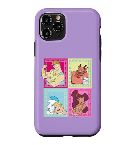 Disney Hercules Megara Phil & Pegasus Character Portraits �X�}�z�P�[�X iPhone 11 Pro �p